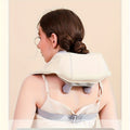 NNETM Neck & Back Automatic Kneading Massager