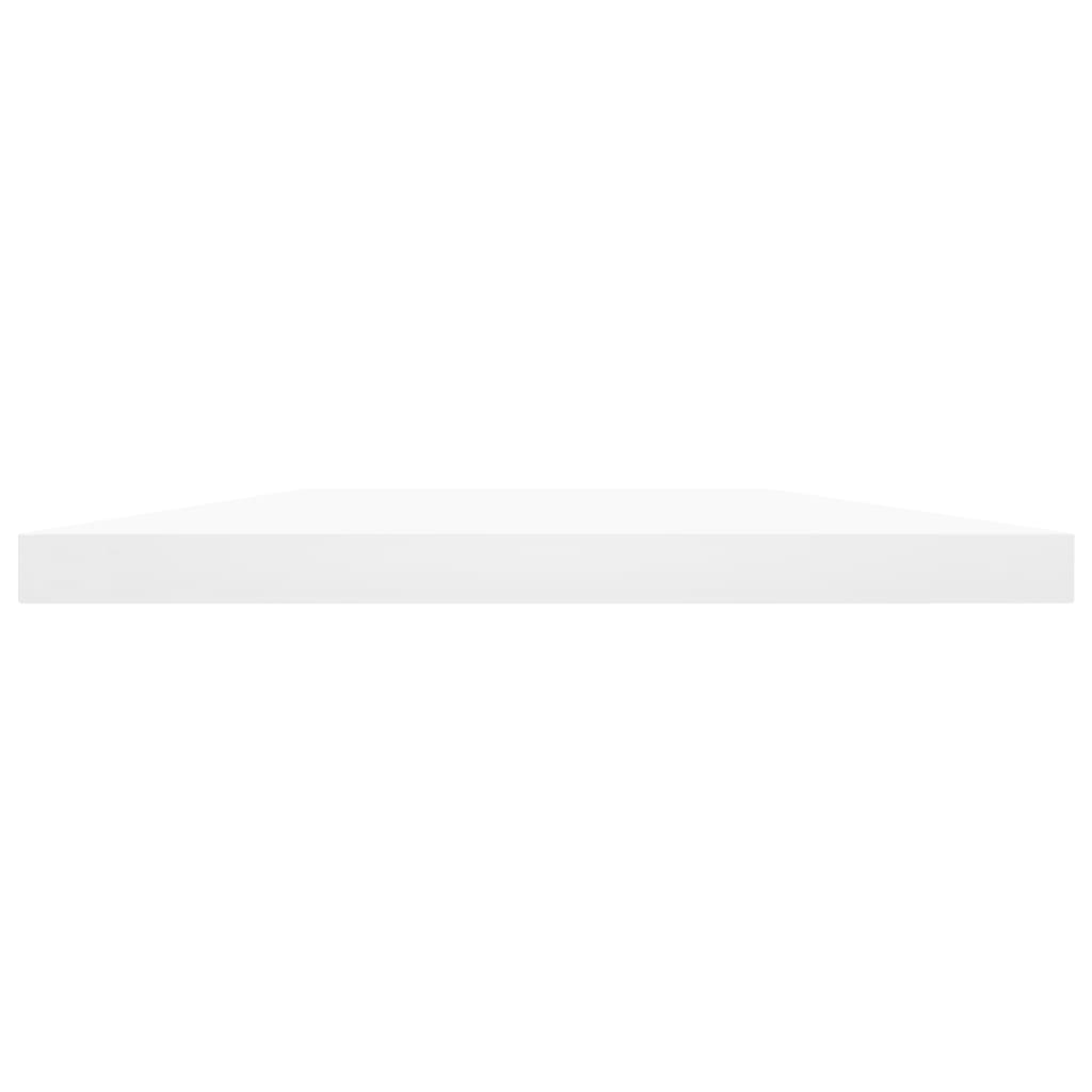 NNEVL Bookshelf Boards 8 pcs White 60x30x1.5 cm Chipboard