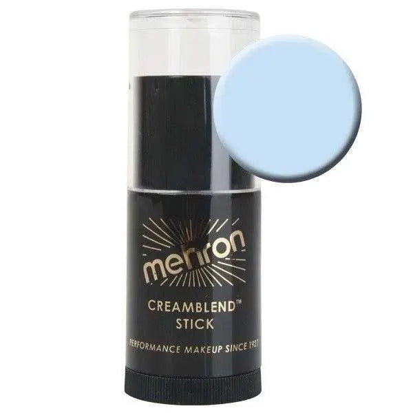 Mehron Creamblend Stick - Moon Light White